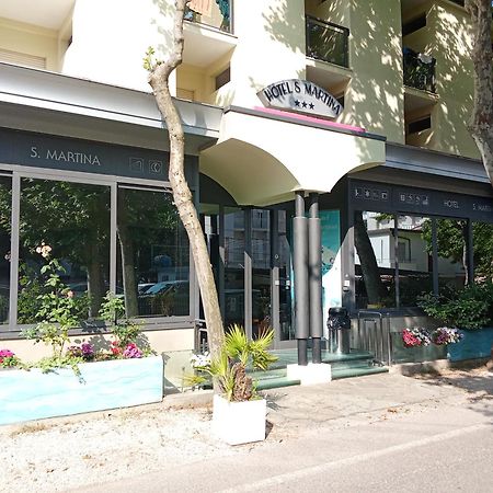 וילה מרינה Hotel Santa Martina מראה חיצוני תמונה
