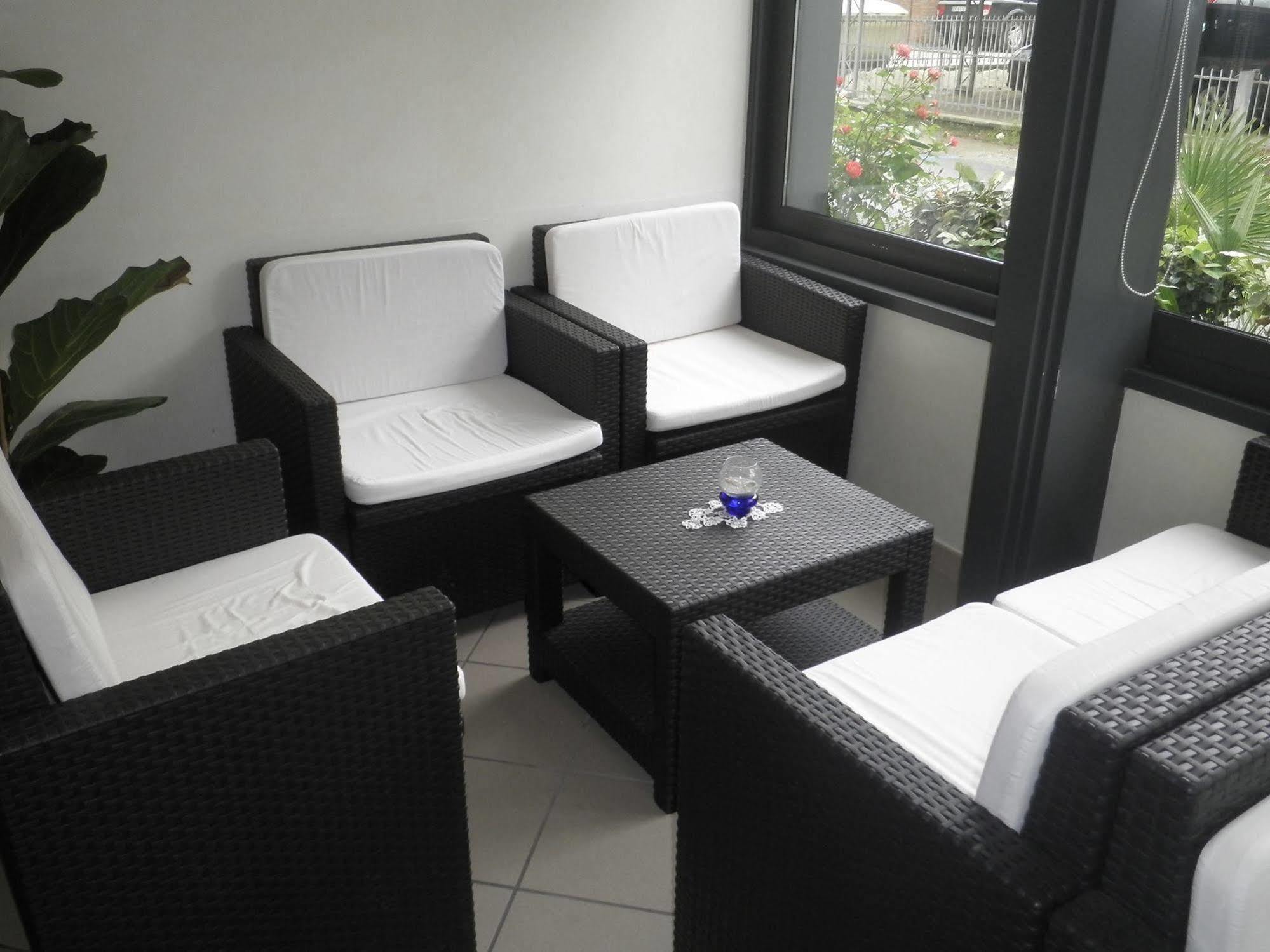 וילה מרינה Hotel Santa Martina מראה חיצוני תמונה